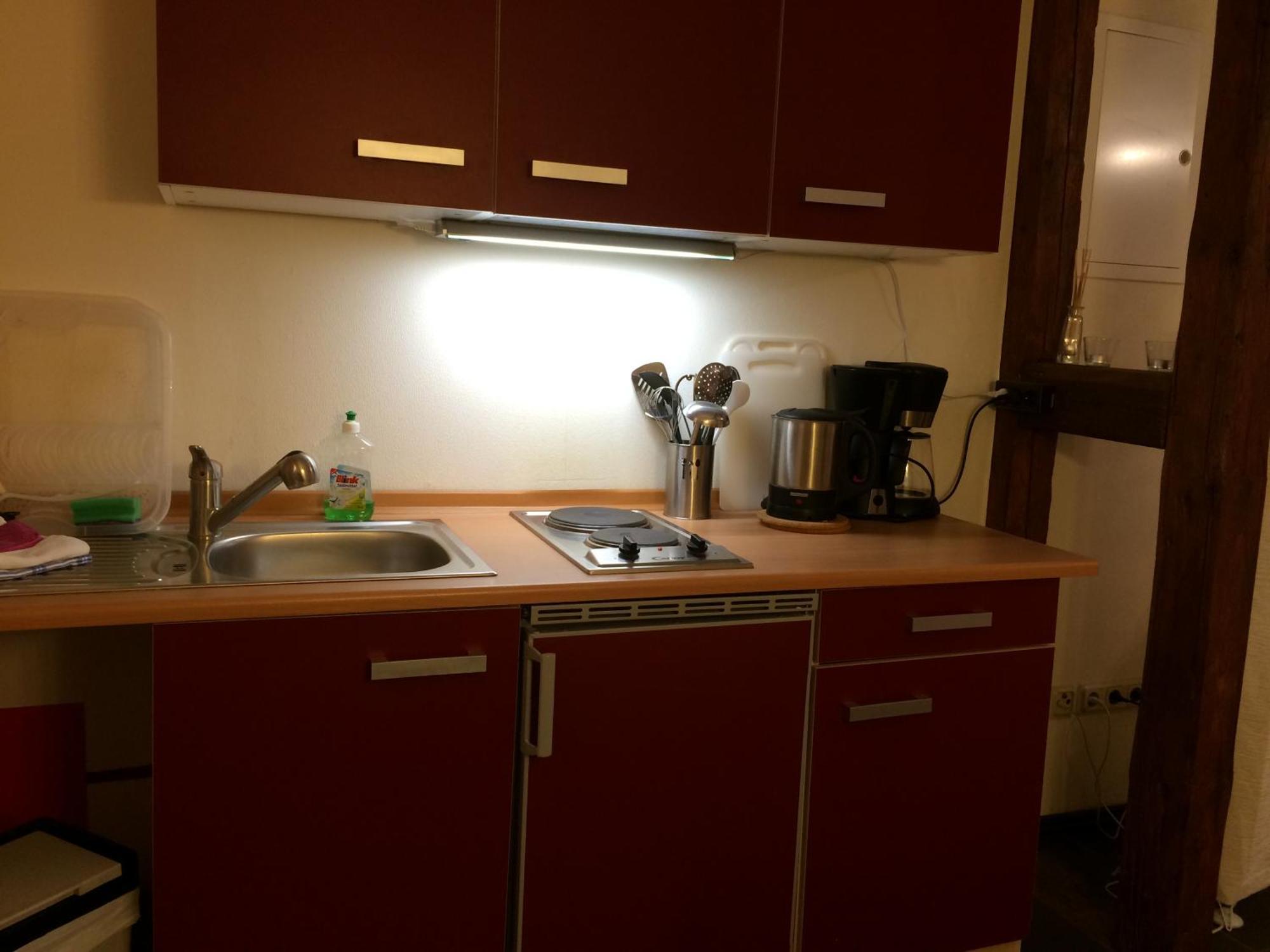 Apartments Stadtmauer Northeim Εξωτερικό φωτογραφία