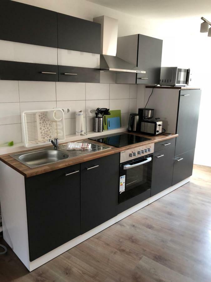 Apartments Stadtmauer Northeim Εξωτερικό φωτογραφία