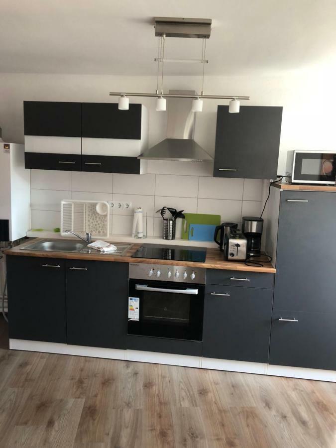 Apartments Stadtmauer Northeim Εξωτερικό φωτογραφία